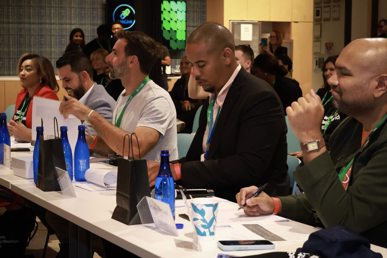 Judging Weekend Hackathon for entrepreneurs